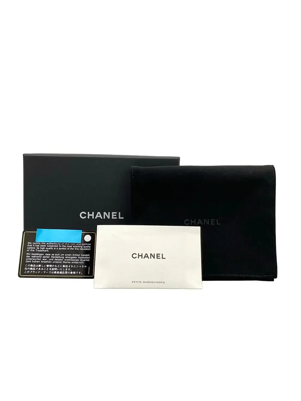 Chanel Classic Mini Chain #289383C24B